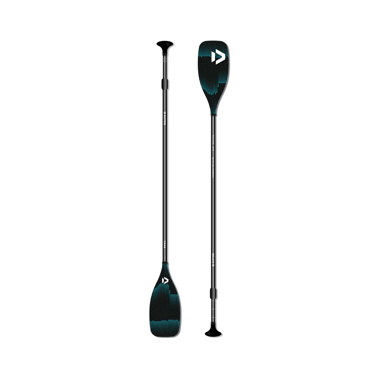 Duotone Carbon 100 Slim Adj. Paddle - Worthing Watersports - 9010583308395 - Paddles - Duotone SUP