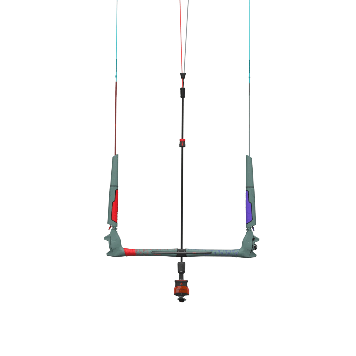 Duotone Click Bar Quad Control 2027 - Advanced Control Bar - Worthing Watersports - 9010583319148 - Bars - Duotone Kiteboarding