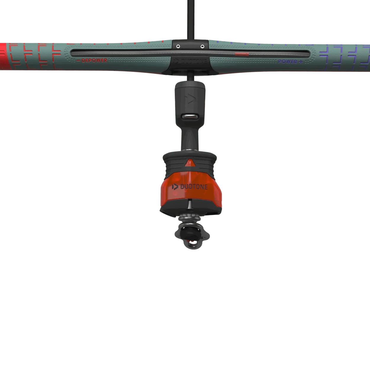 Duotone Click Bar Quad Control 2027 - Advanced Control Bar - Worthing Watersports - 9010583319148 - Bars - Duotone Kiteboarding