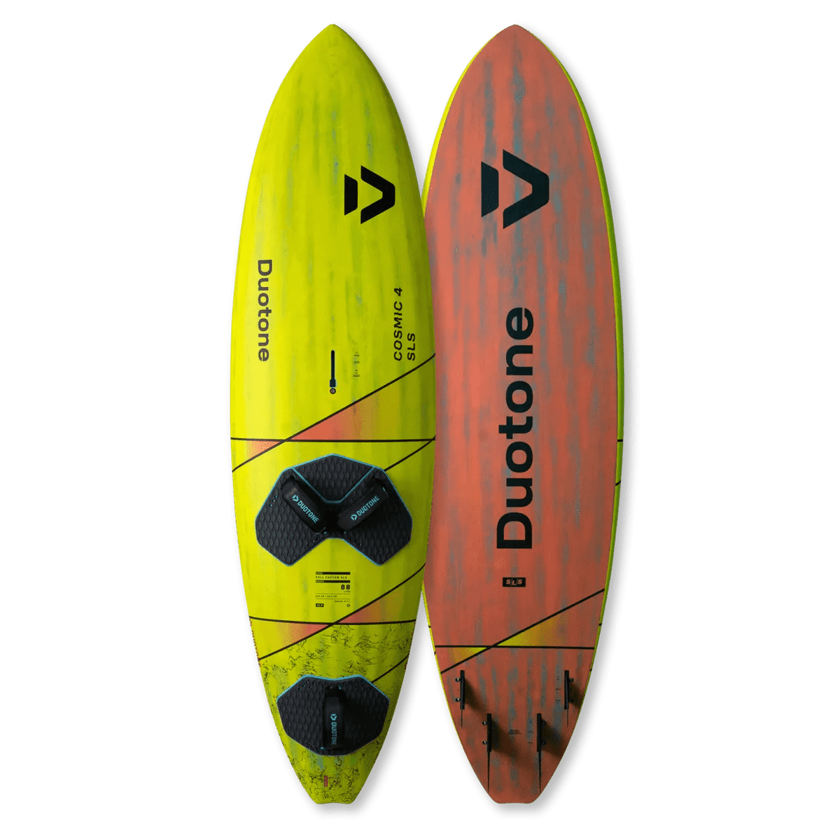 Duotone Cosmic (4) SLS (SB, incl. fin) 2027 - High Performance Wave Board - Worthing Watersports - 9010583330013 - Boards - Duotone Windsurfing