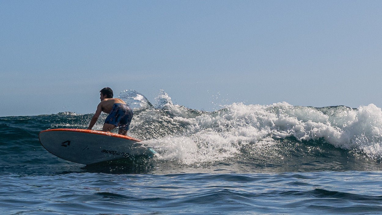 Duotone Cosmic - PERFORMANCE ALL-WAVE - Composite Sup - Worthing Watersports - 9010583317878 - SUP Composite - Duotone SUP