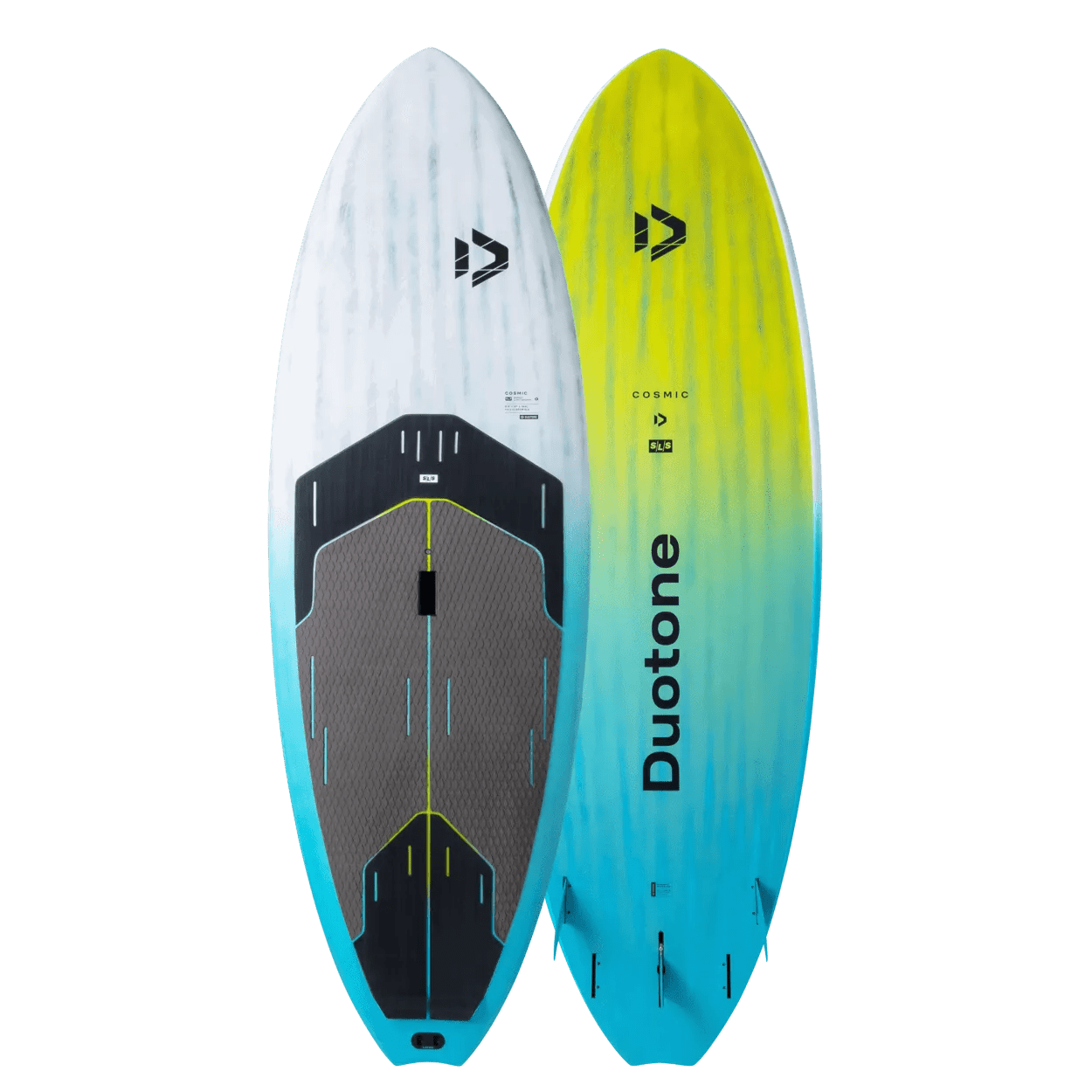 Duotone Cosmic SLS - HIGH-PERFORMANCE ALL-WAVE - Composite SUP - Worthing Watersports - 9010583309804 - SUP Composite - Duotone SUP