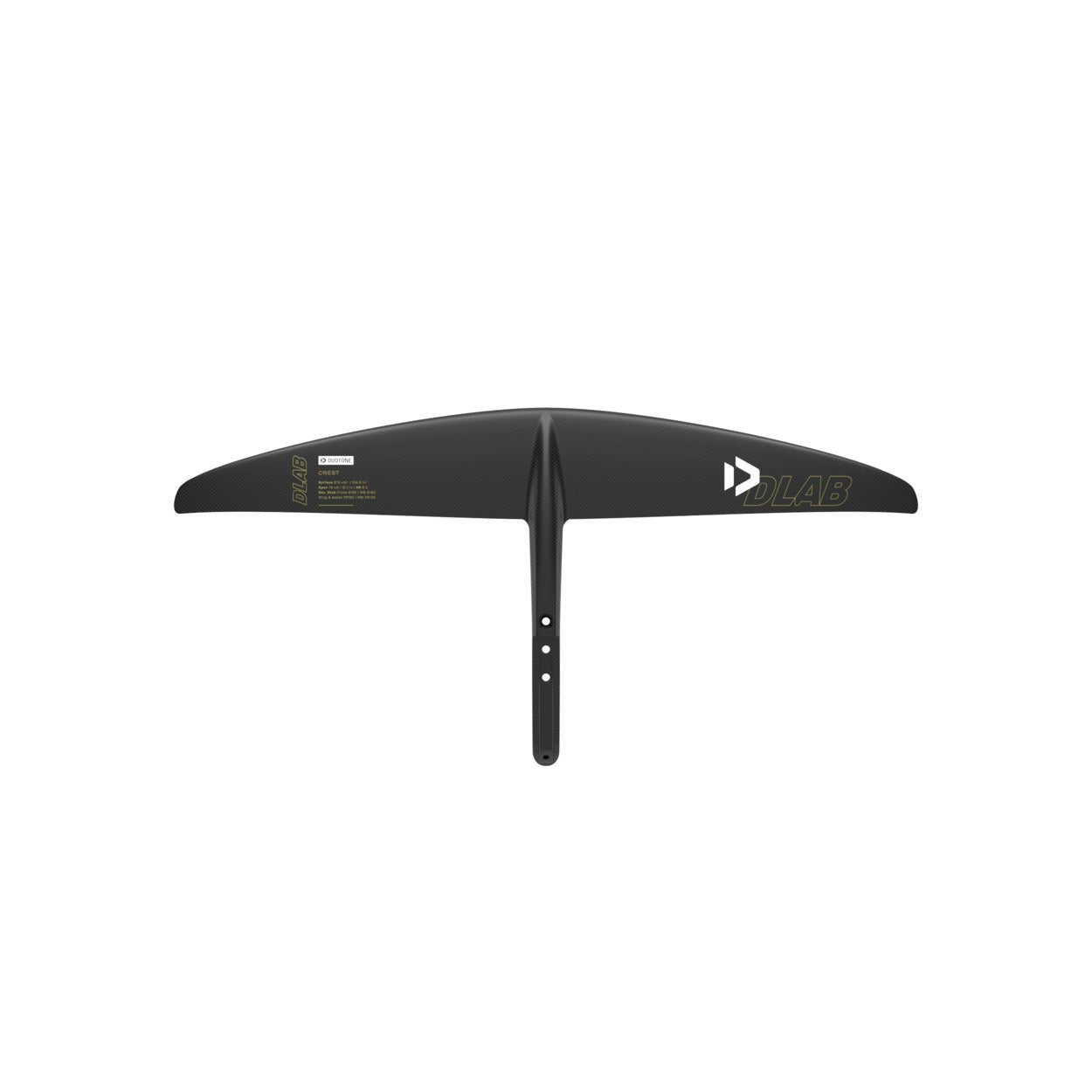 Used Duotone Crest D/LAB Front Wing 1050cm2