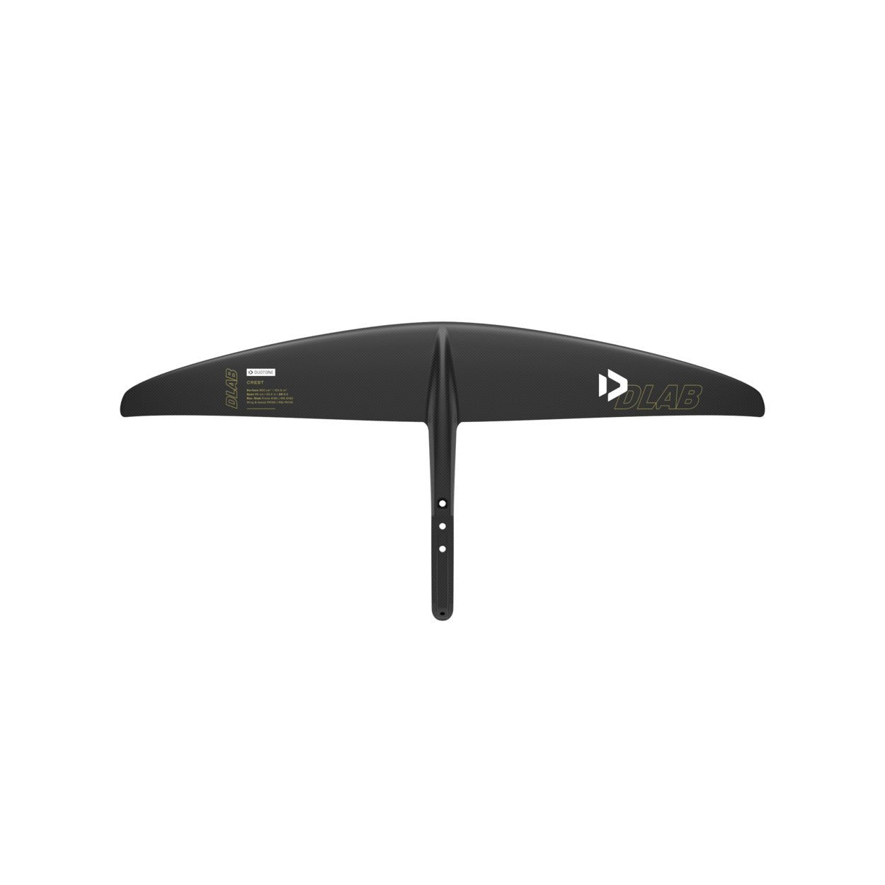 Used Duotone Crest D/LAB Front Wing 1050cm2