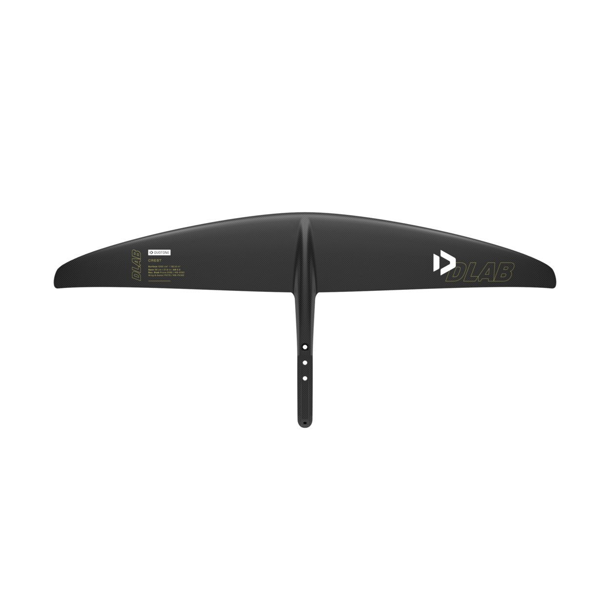 Used Duotone Crest D/LAB Front Wing 1050cm2