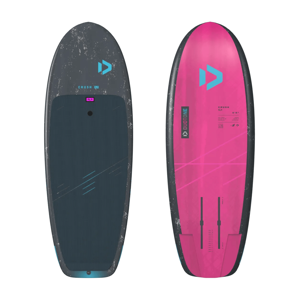 Duotone Crush SLS 2026 - Worthing Watersports - 9010583275758 - Boards - Duotone Wing Foiling
