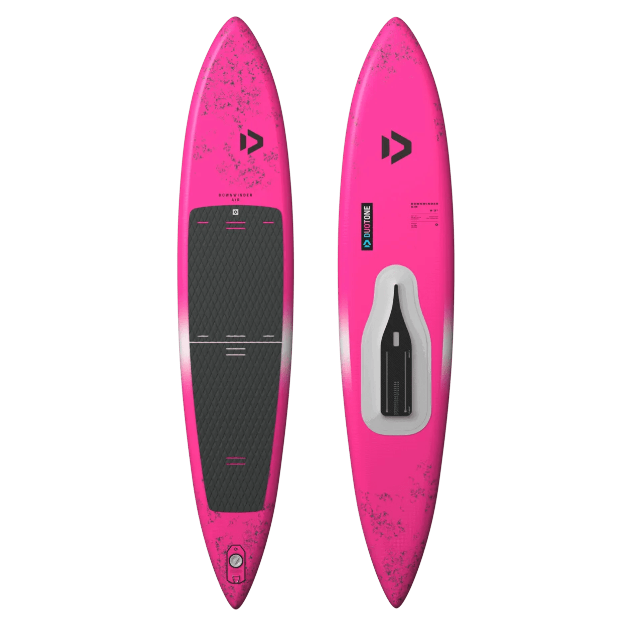 Duotone Downwinder Air - Inflatable Downwind SUP Foil Board - Worthing Watersports - 9010583304427 - Boards - Duotone Wing Foiling