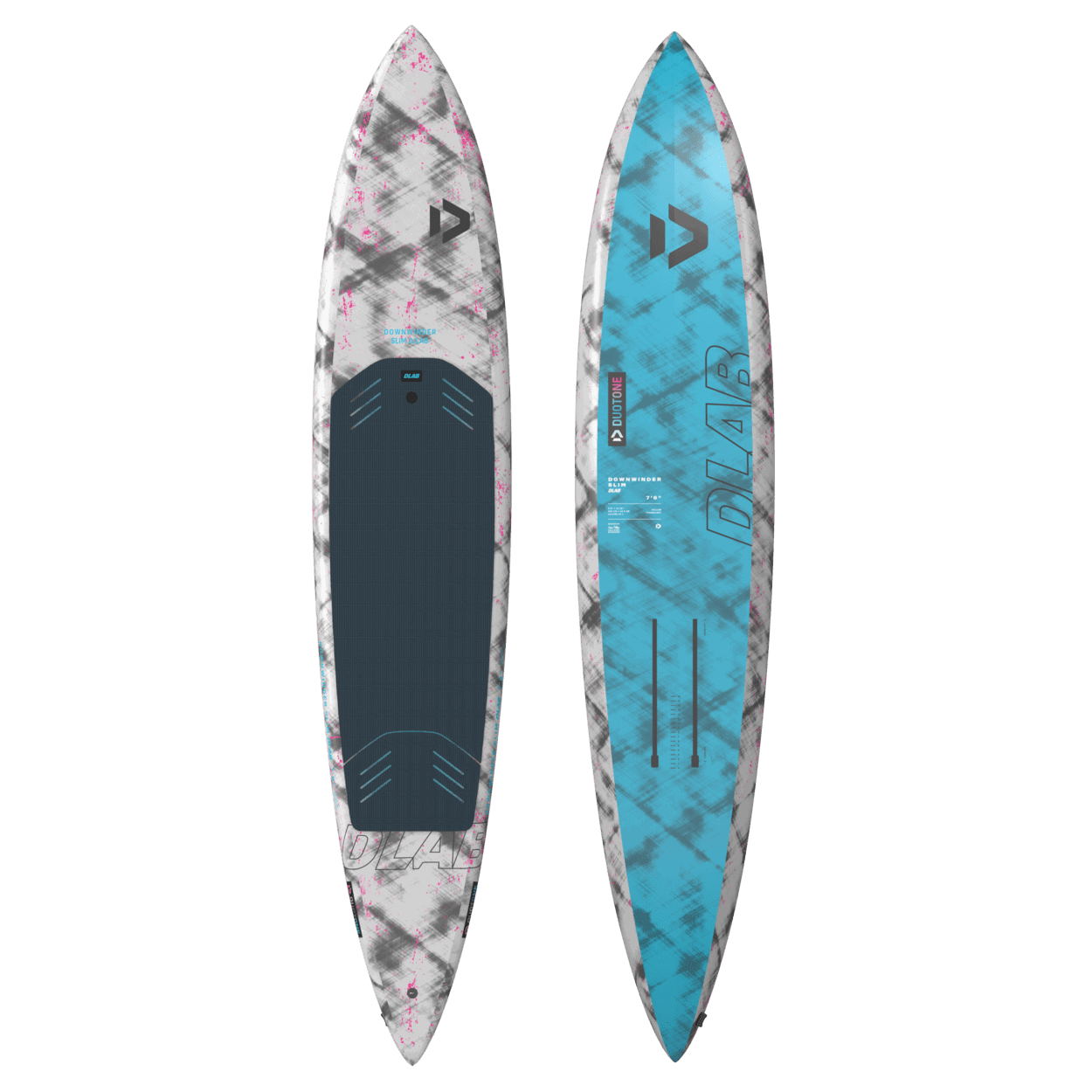 Duotone Downwinder Slim D/LAB - Worthing Watersports - 9010583296937 - Boards - Duotone Wing Foiling