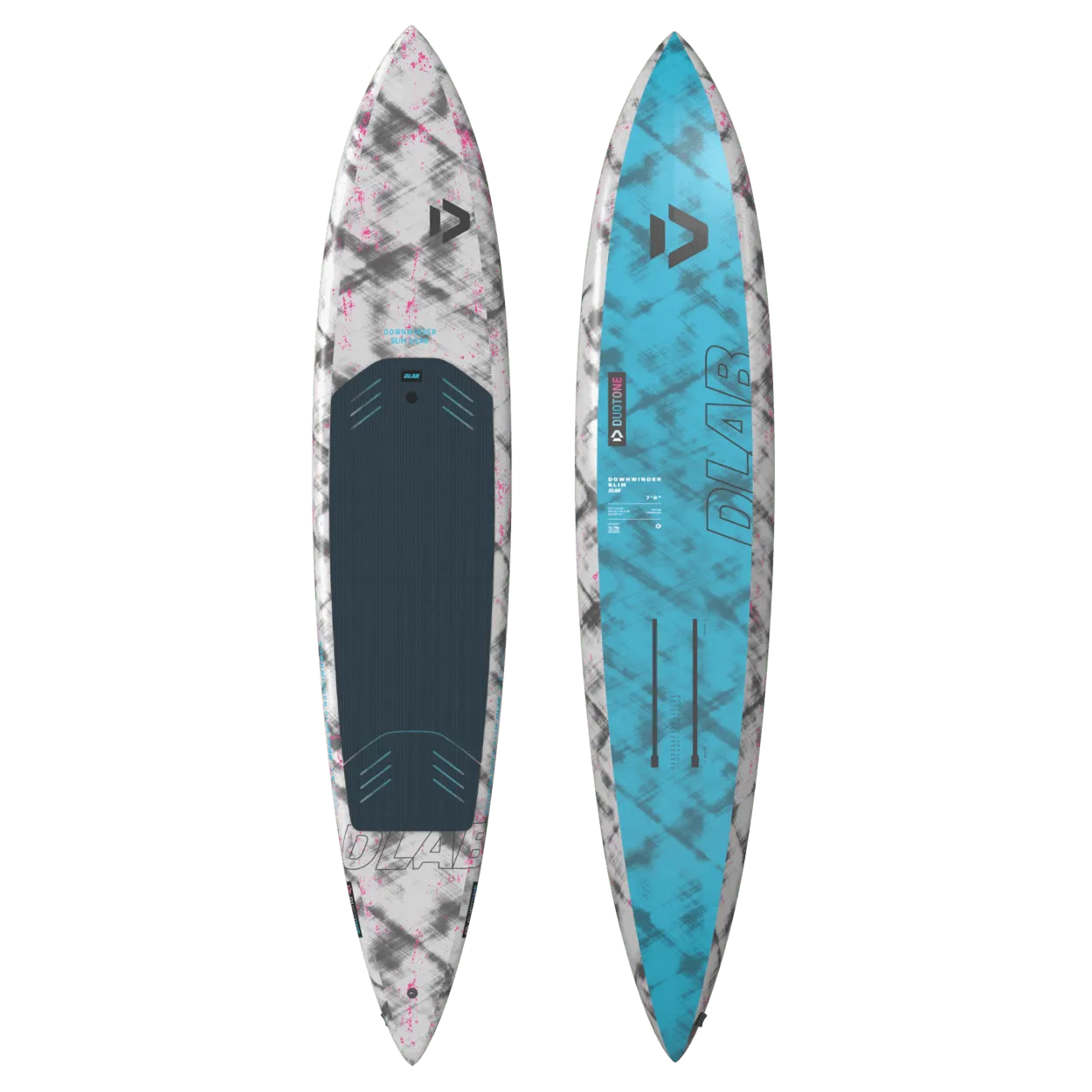 Duotone Downwinder Slim D/LAB - Worthing Watersports - 9010583296937 - Boards - Duotone Wing Foiling