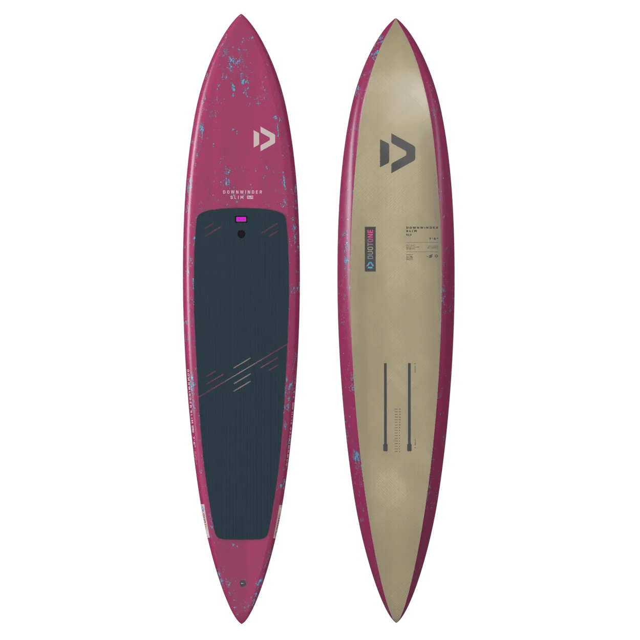Duotone Downwinder Slim SLS 2026 - Worthing Watersports - 9010583275475 - Boards - Duotone Wing Foiling