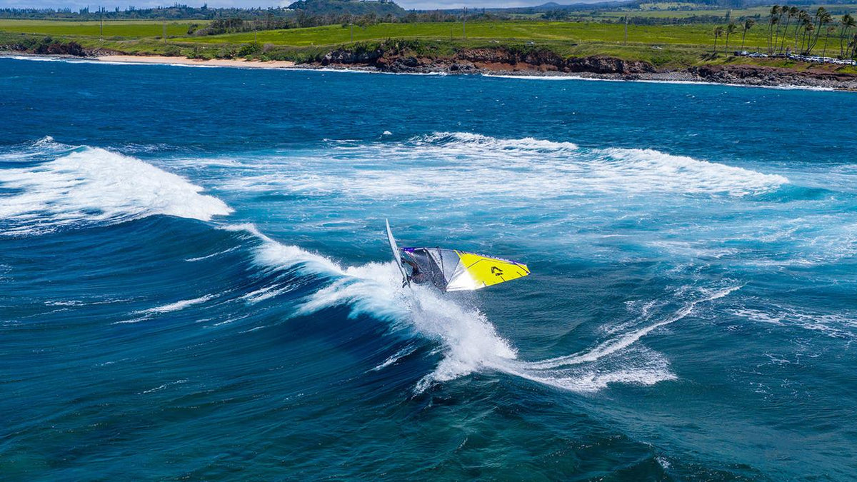 Duotone Duke SLS 2027 - High Performance Wave & Crossover Sail