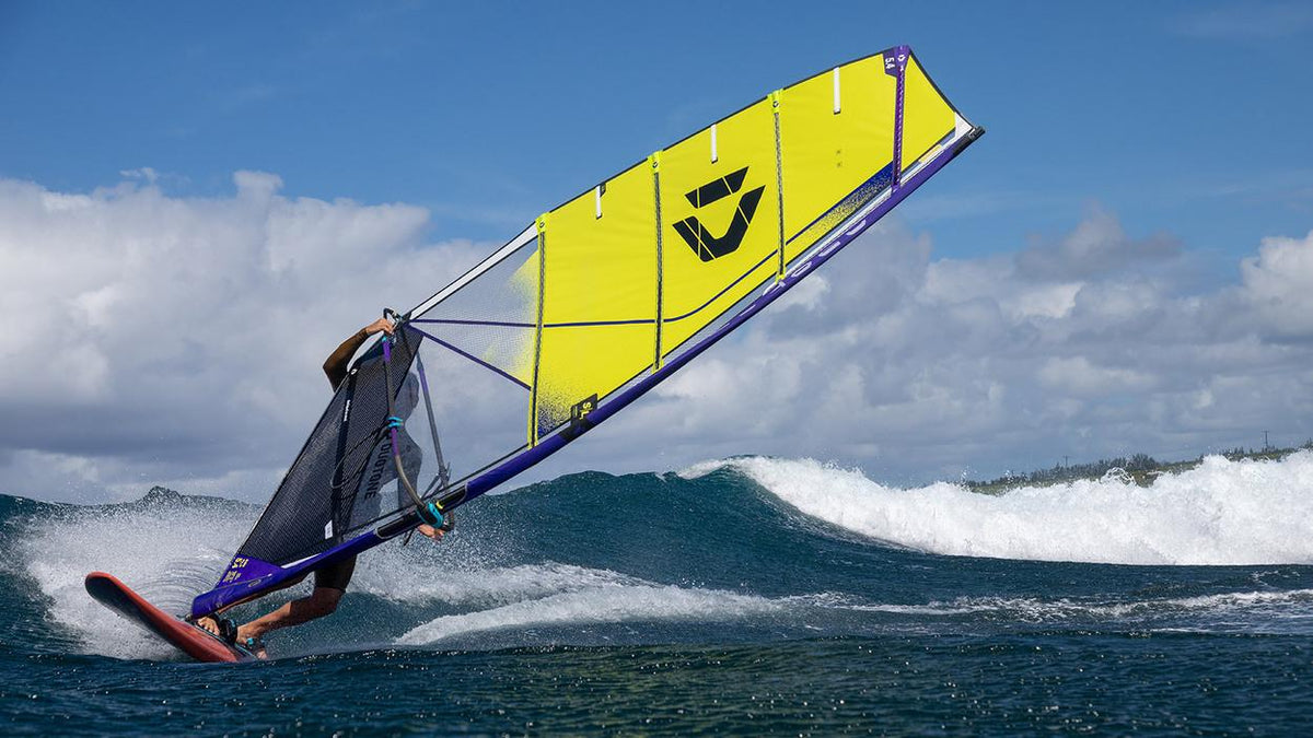 Duotone Duke SLS 2027 - High Performance Wave & Crossover Sail