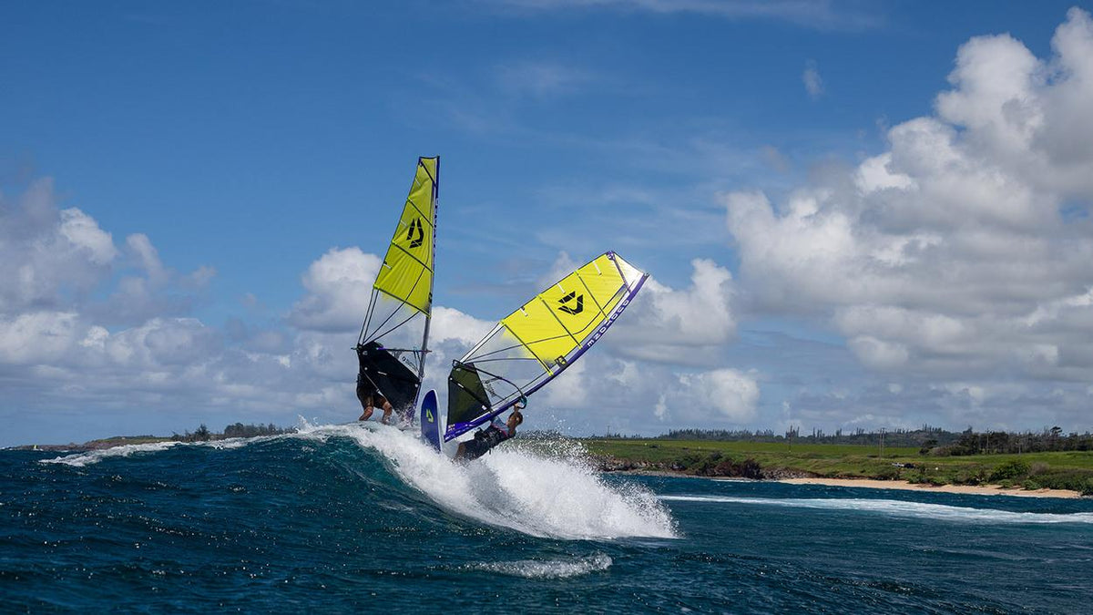 Duotone Duke SLS 2027 - High Performance Wave & Crossover Sail