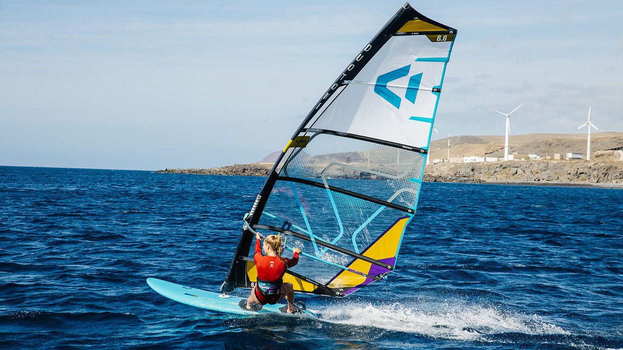 Duotone Eagle & E_Pace 2026 Windsurf Package – Intermediate Freeride Setup