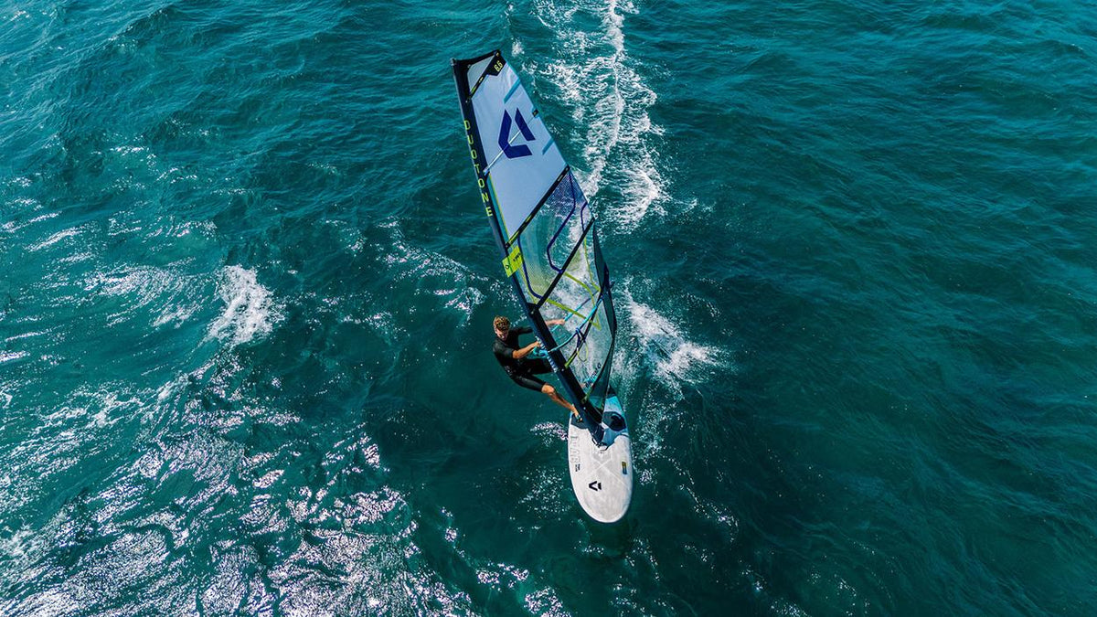 Duotone Eagle D/LAB 2026 Single fin (MTO, incl. fin) - Worthing Watersports - 9010583291284 - Boards - Duotone Windsurfing