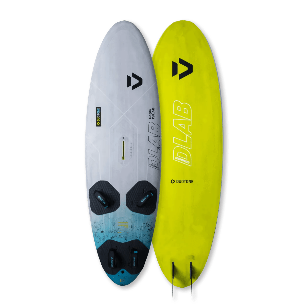 Duotone Eagle D/LAB 2026 Twinser (MTO, incl. fin) - Worthing Watersports - 9010583291147 - Boards - Duotone Windsurfing