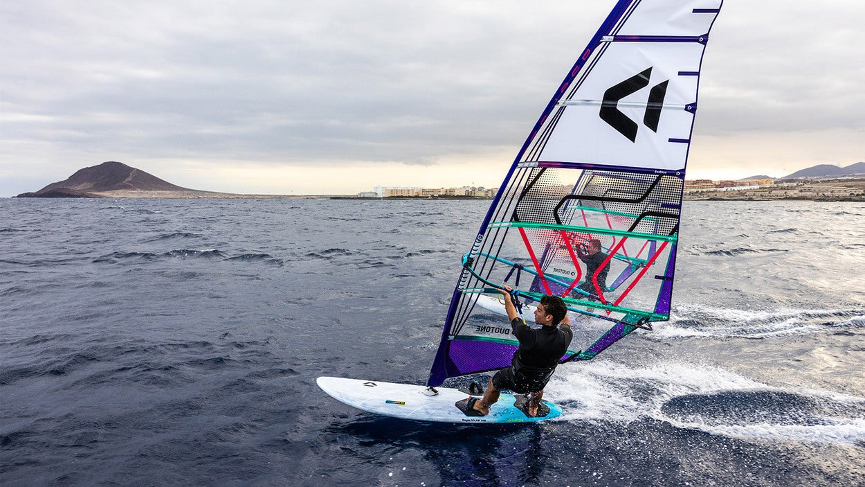 Duotone Eagle D/LAB 2026 Twinser (MTO, incl. fin) - Worthing Watersports - 9010583291192 - Boards - Duotone Windsurfing