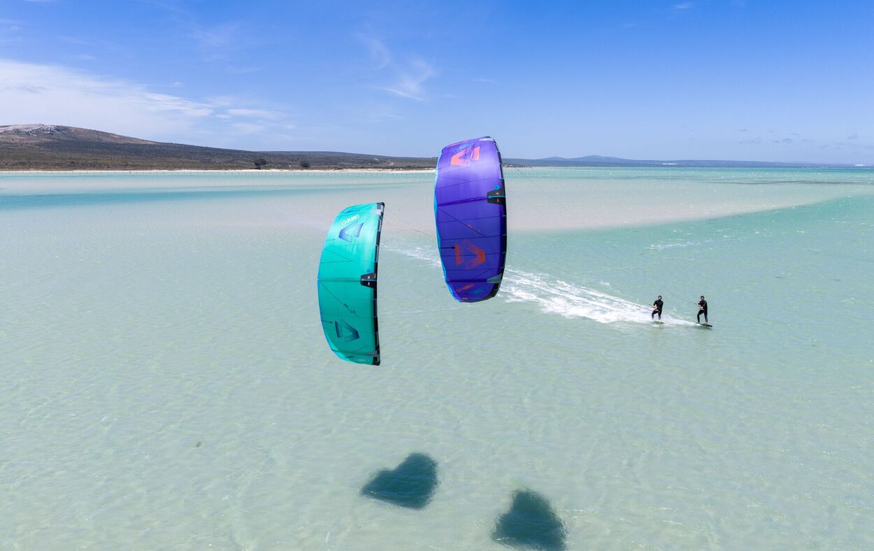 Duotone Evo 2026 - Allround Kite - Worthing Watersports - 9010583305073 - Kites - Duotone Kiteboarding