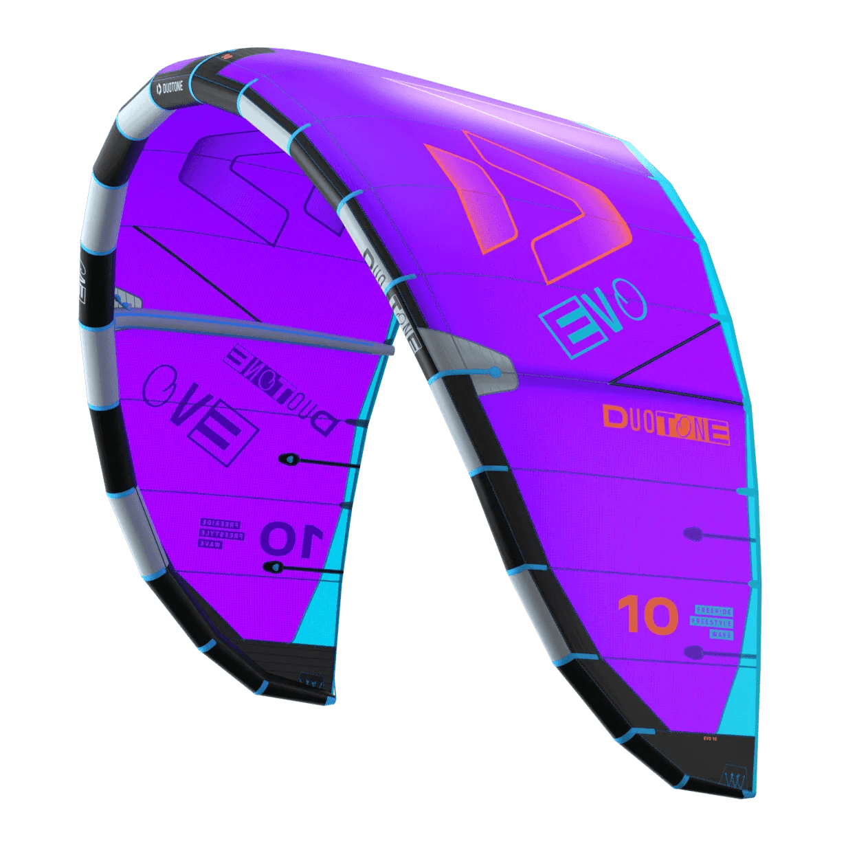 Duotone Evo 2026 - Allround Kite - Worthing Watersports - 9010583305165 - Kites - Duotone Kiteboarding