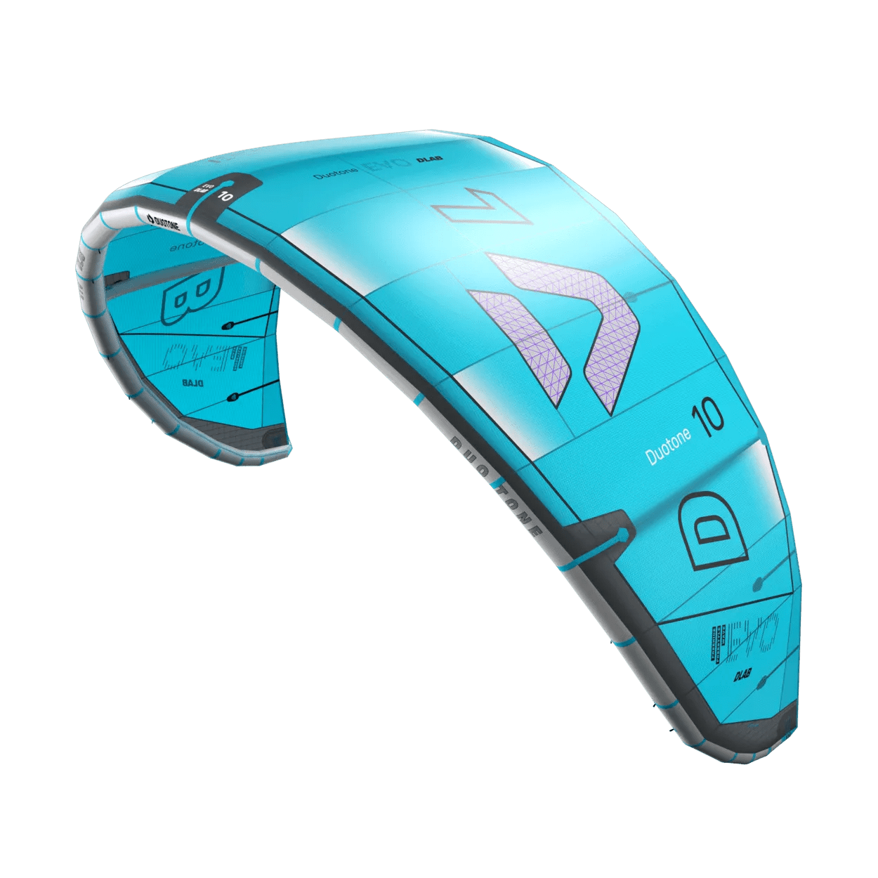 Duotone Evo D/LAB 2027 - The Ultimate Allround Freeride Kite - Worthing Watersports - 9010583343105 - Kites - Duotone Kiteboarding