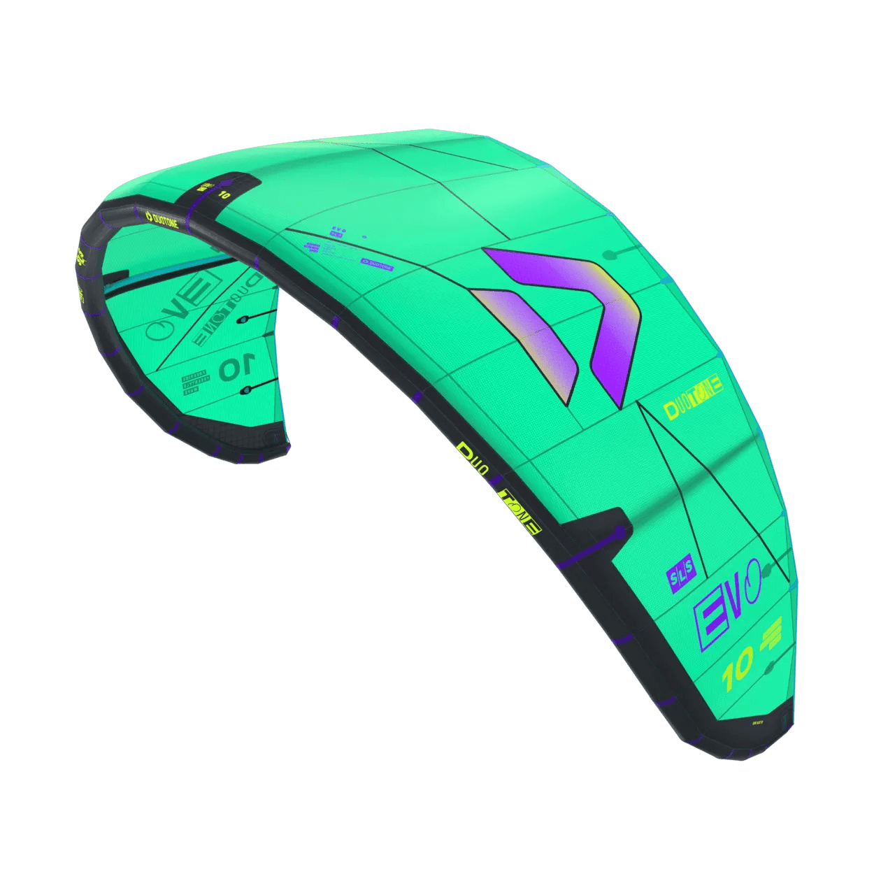 Duotone Evo SLS 2026 - Worthing Watersports - 9010583296616 - Kites - Duotone Kiteboarding