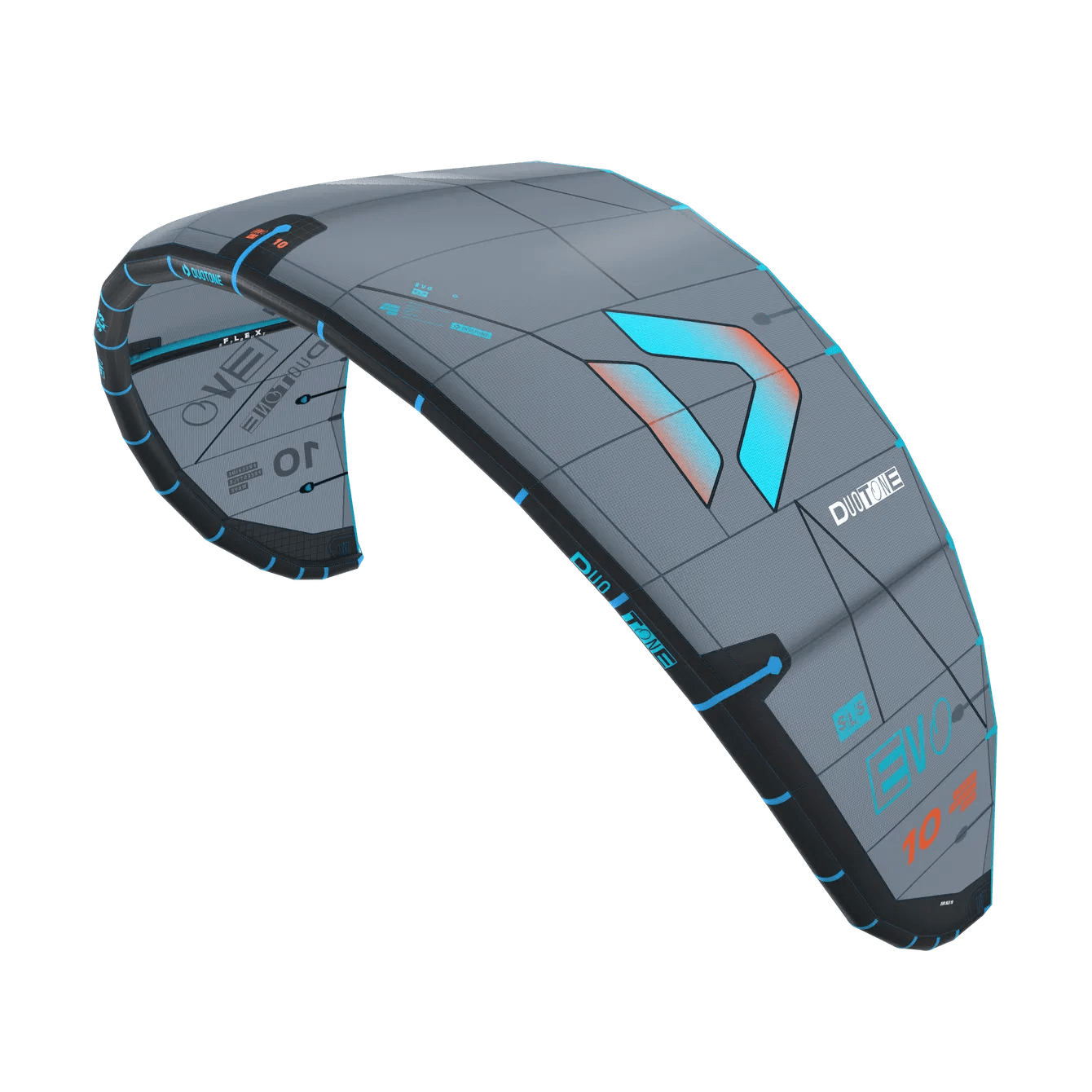 Duotone Evo SLS 2026 - Worthing Watersports - 9010583296685 - Kites - Duotone Kiteboarding