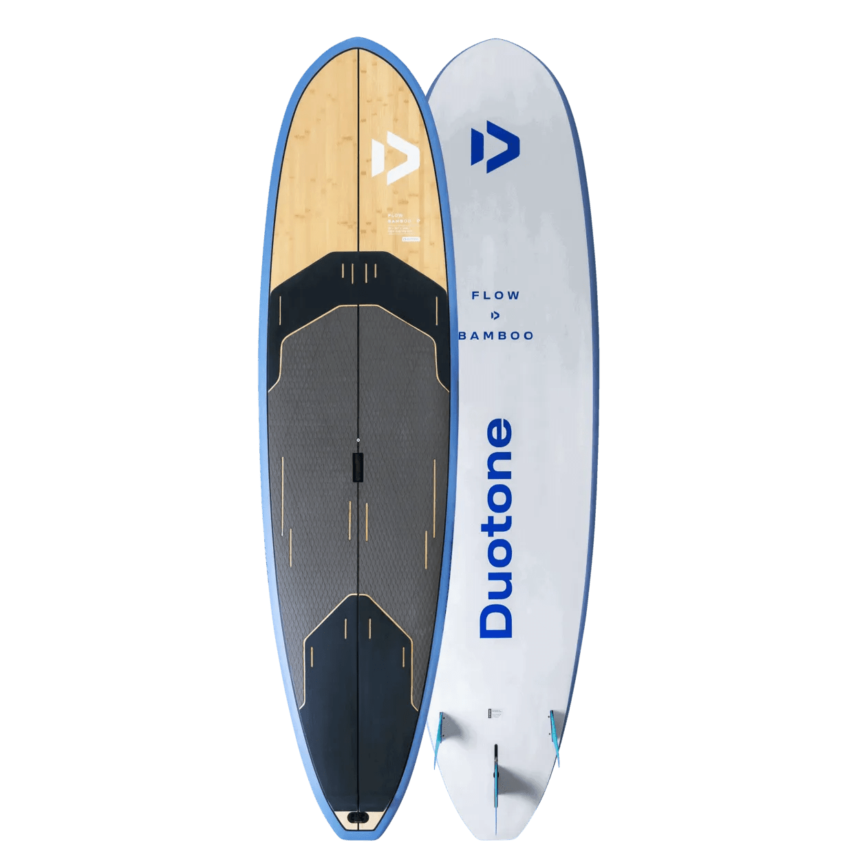 Duotone Flow Bamboo - Worthing Watersports - 9010583317908 - SUP Composite - Duotone SUP