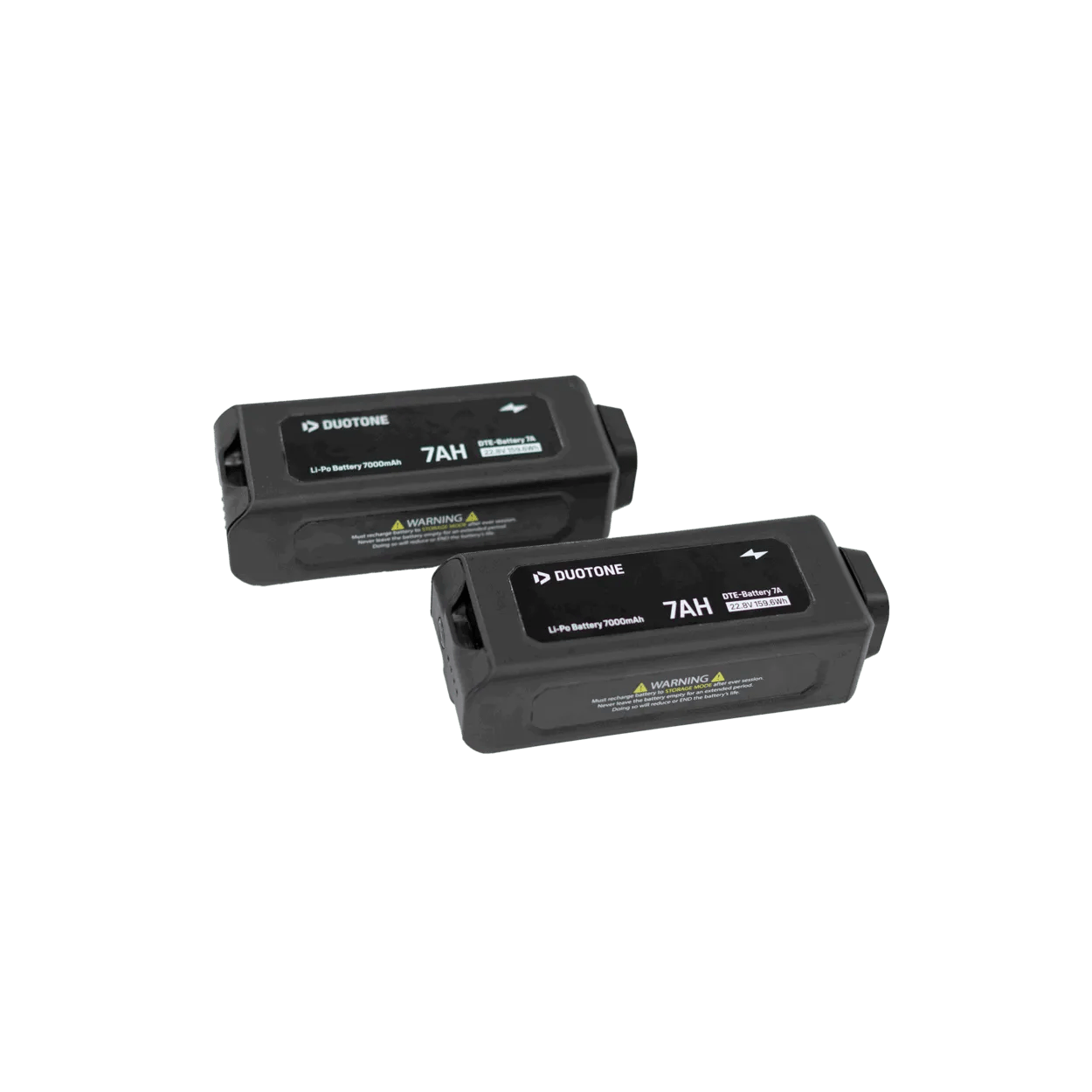 Duotone Foil Assist Battery 7A Set (2Pcs) - Worthing Watersports - 9010583296791 - Battery - Duotone Foiling & Electric