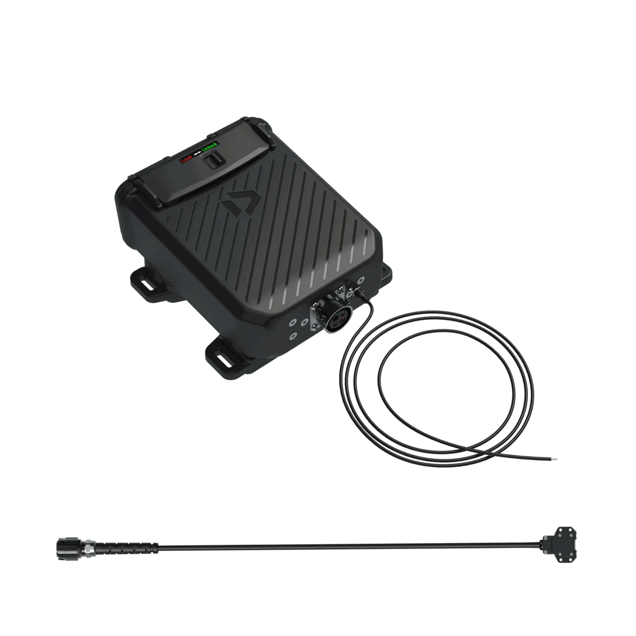 Duotone Foil Assist Cruise battery box mounting set - Worthing Watersports - 9010583302911 - Spareparts - Duotone Foiling & Electric