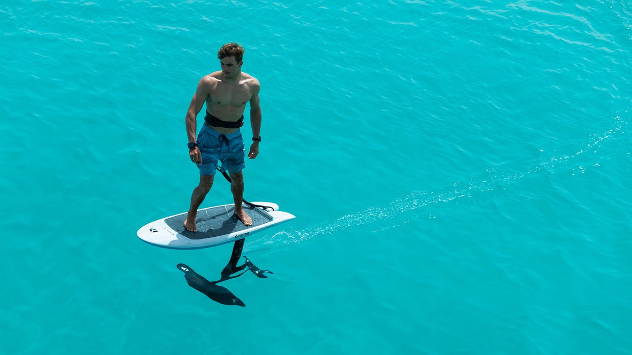 Duotone Foil Assist eMast AL Cruise Set - Worthing Watersports - 9010583280004 - Spareparts - Duotone Foiling & Electric