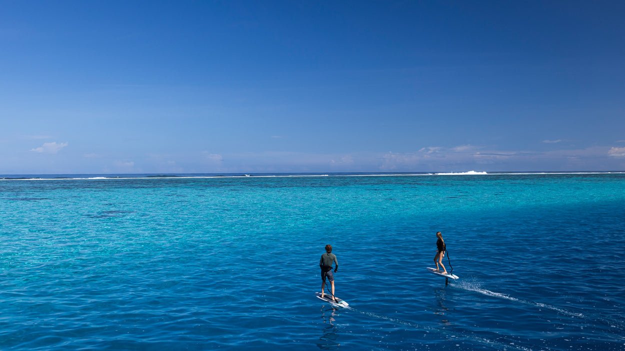 Duotone Foil Assist eMast AL Set - Worthing Watersports - 9010583279985 - Spareparts - Duotone Foiling & Electric