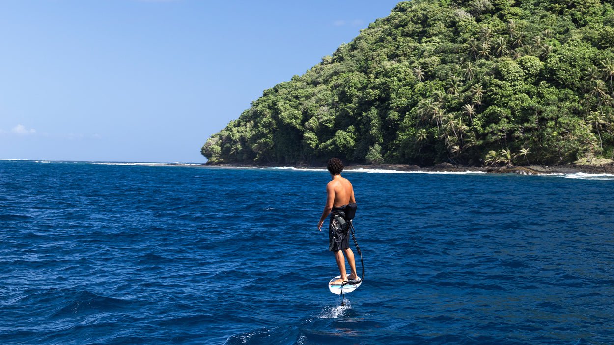 Duotone Foil Assist eMast AL Set - Worthing Watersports - 9010583279985 - Spareparts - Duotone Foiling & Electric