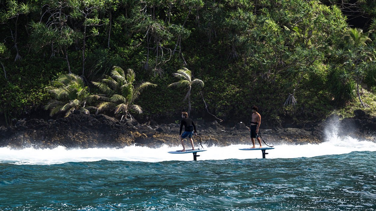 Duotone Foil Assist eMast D/LAB Set - Worthing Watersports - 9010583279992 - Spareparts - Duotone Foiling & Electric