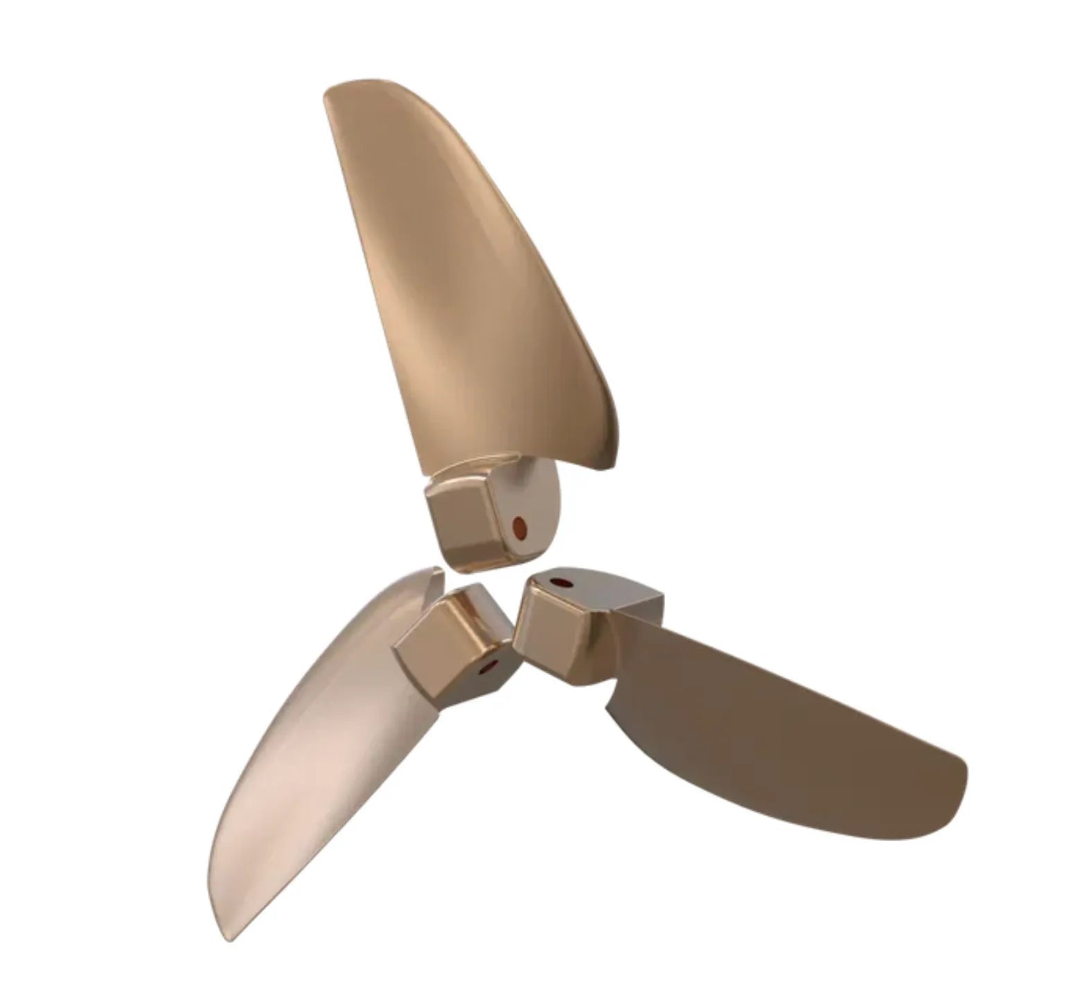 Duotone Foil Assist ePropeller 3 - Blade SLS (3pcs) - Worthing Watersports - 9010583316284 - Spareparts - Duotone Foiling & Electric