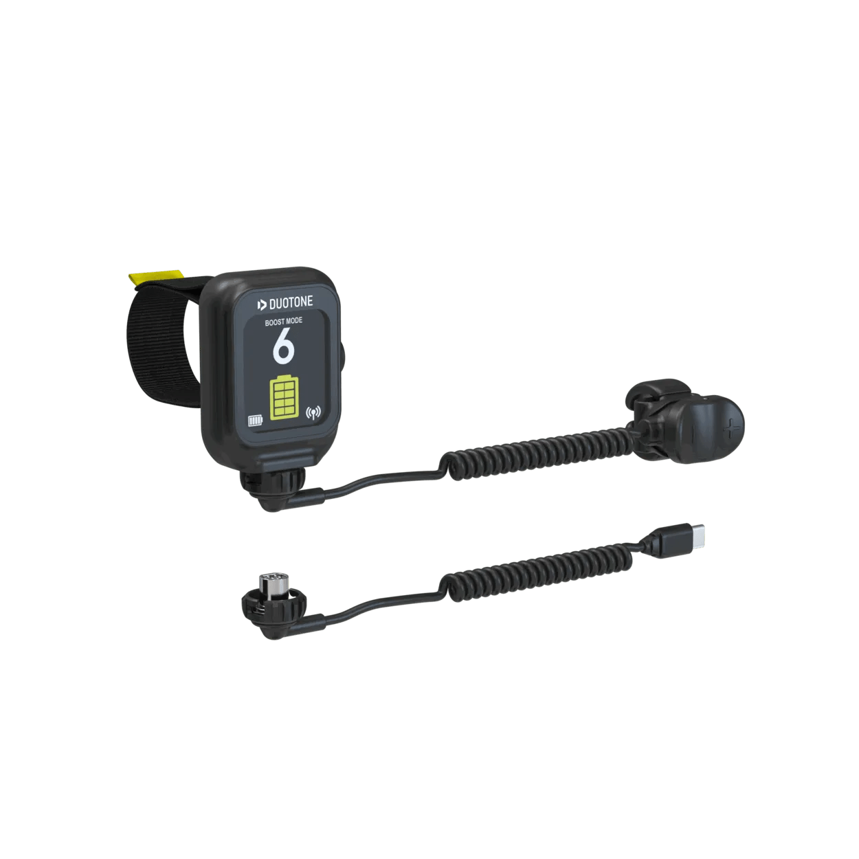 Duotone Foil Assist eRemote Watch Ring Set - Worthing Watersports - 9010583279558 - Spareparts - Duotone Foiling & Electric