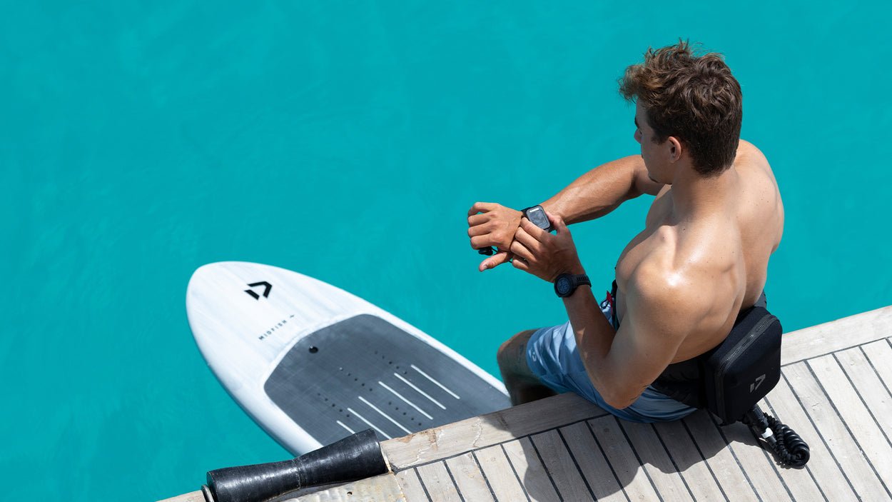 Duotone Foil Assist eRemote Watch Ring Set - Worthing Watersports - 9010583279558 - Spareparts - Duotone Foiling & Electric