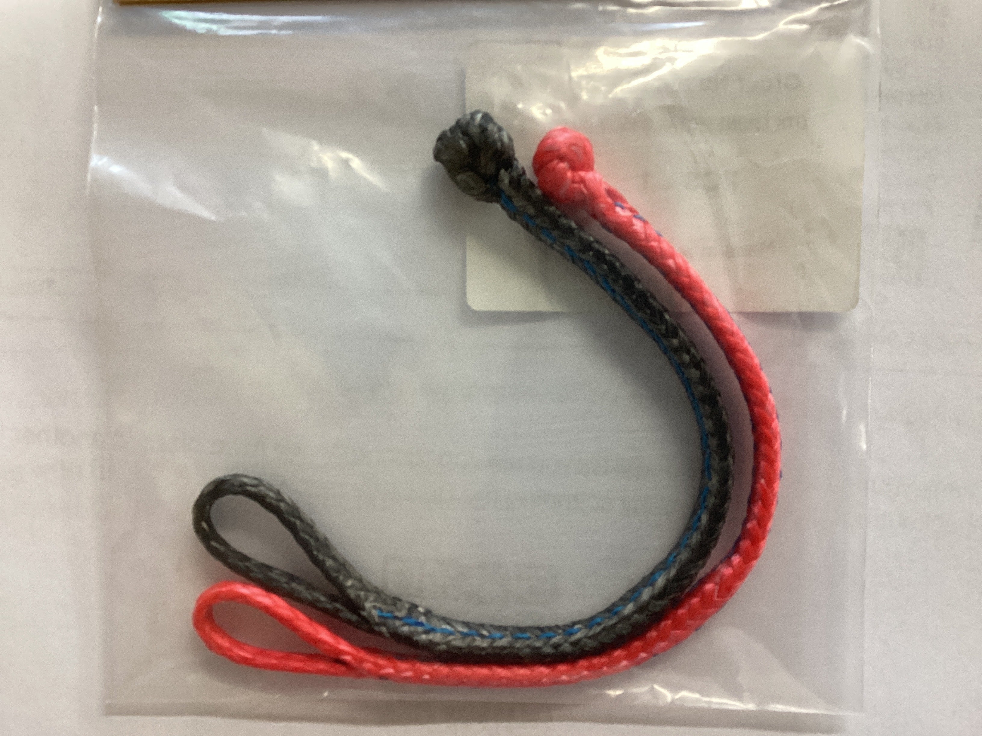 Duotone Front Pigtails 15cm (1 pair) - Worthing Watersports - Spareparts - Duotone Kiteboarding