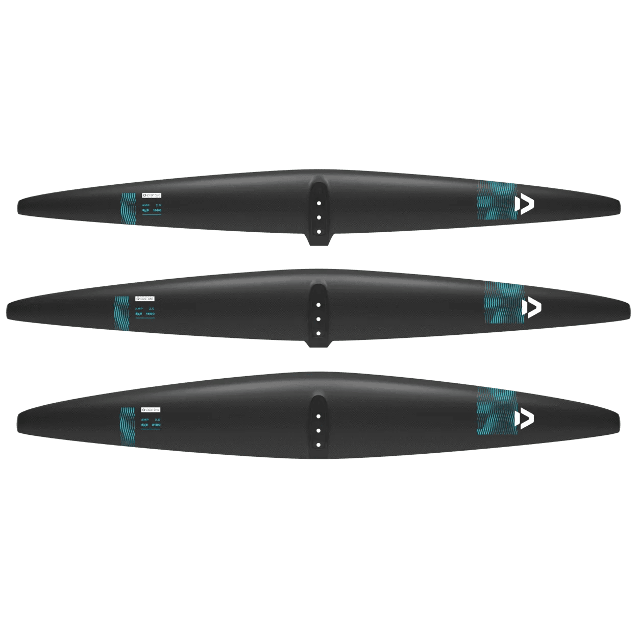 Duotone Front Wing AMP 2.0 SLS - Pump Foil - Worthing Watersports - 9010583302621 - Front Wing - Duotone Wing Foiling