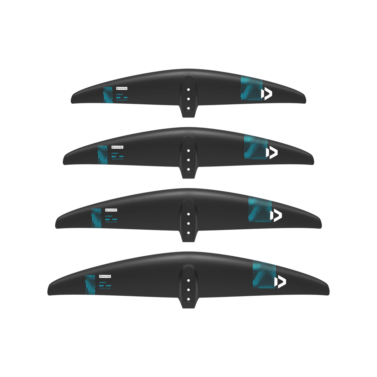 Duotone Front Wing Crest SLS 2027 - High Performance Agile Foil - Worthing Watersports - 9010583326399 - Front Wing - Duotone Wing Foiling