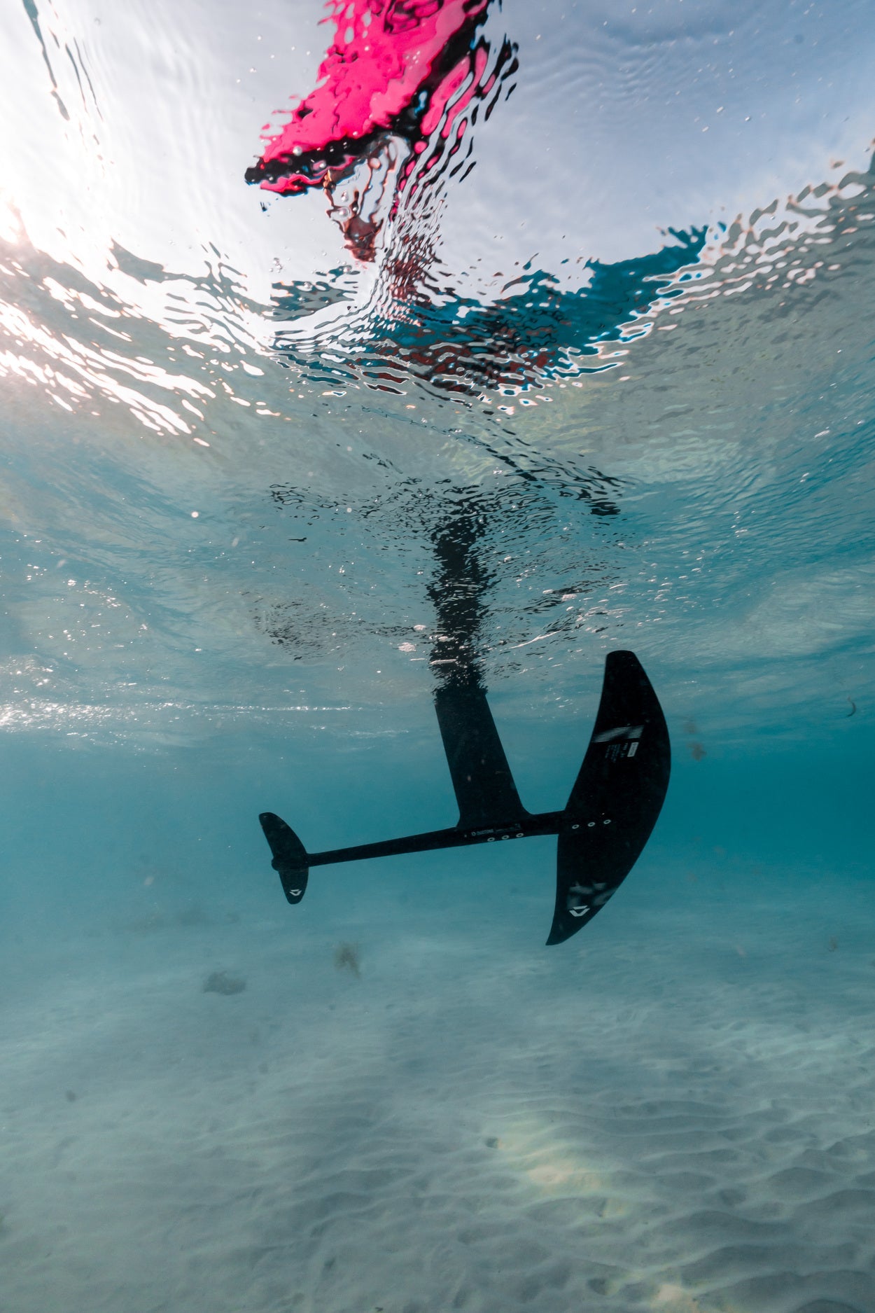 Duotone Front Wing Free 2.0 - Worthing Watersports - 9010583302751 - Front Wing - Duotone Wing Foiling