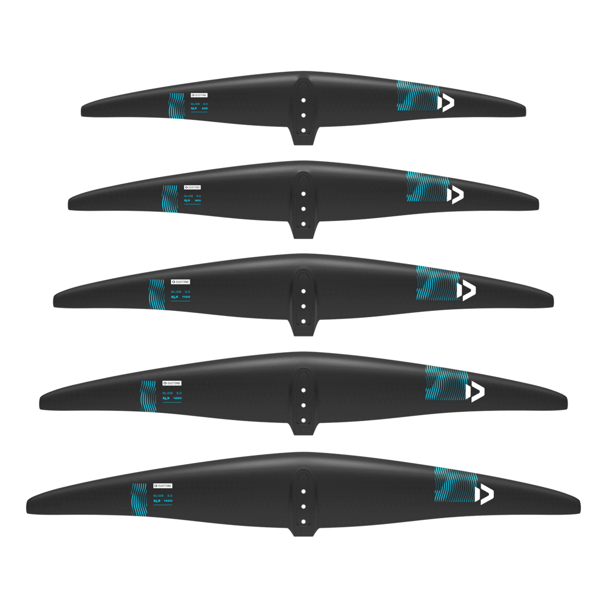 Duotone Front Wing Glide 3.0 SLS 2027 - High Aspect Foil - Worthing Watersports - 9010583308234 - Front Wing - Duotone Wing Foiling