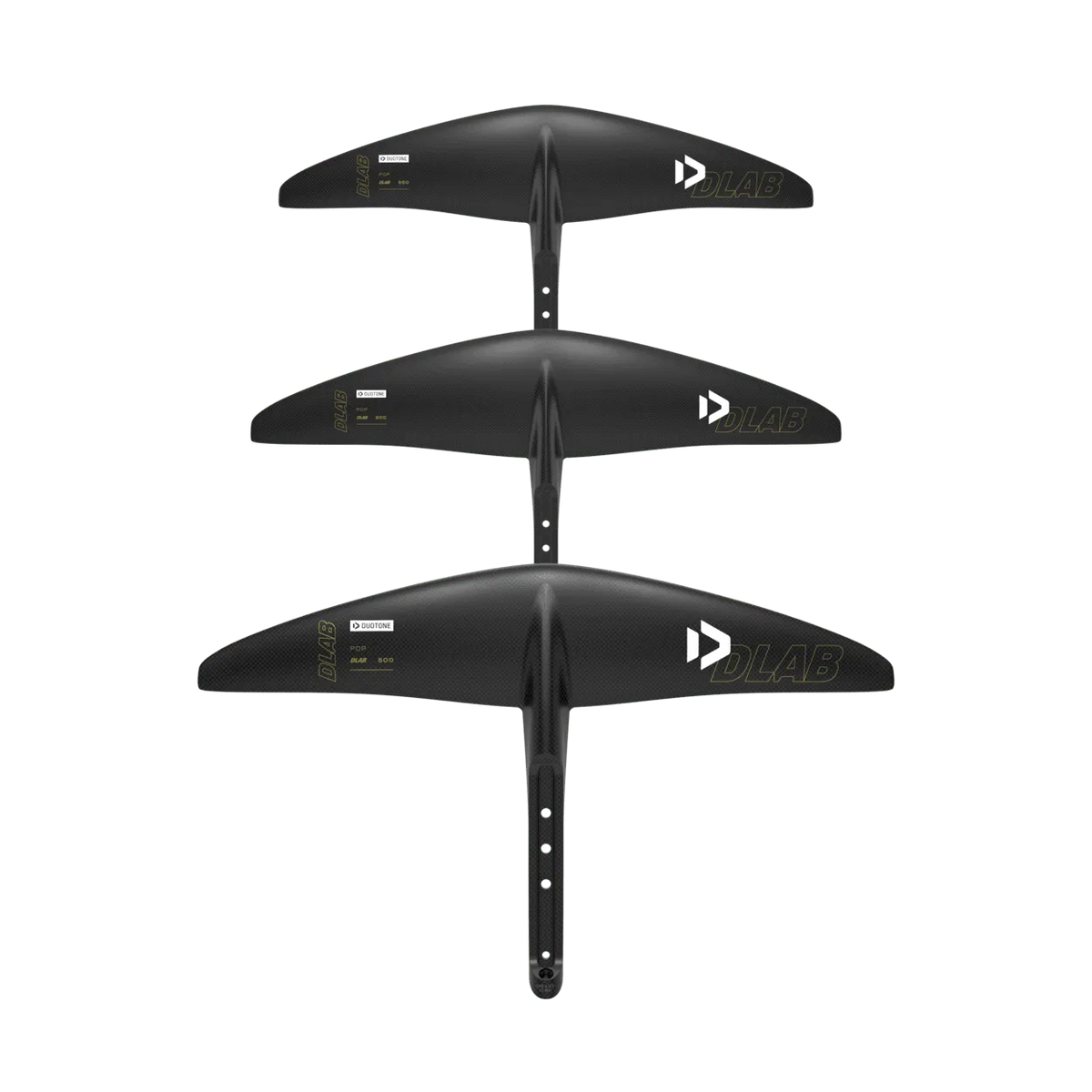 Duotone Front Wing Pop D/LAB 2027 - The Ultimate Freestyle Foil - Worthing Watersports - 9010583354958 - Front Wing - Duotone Wing Foiling