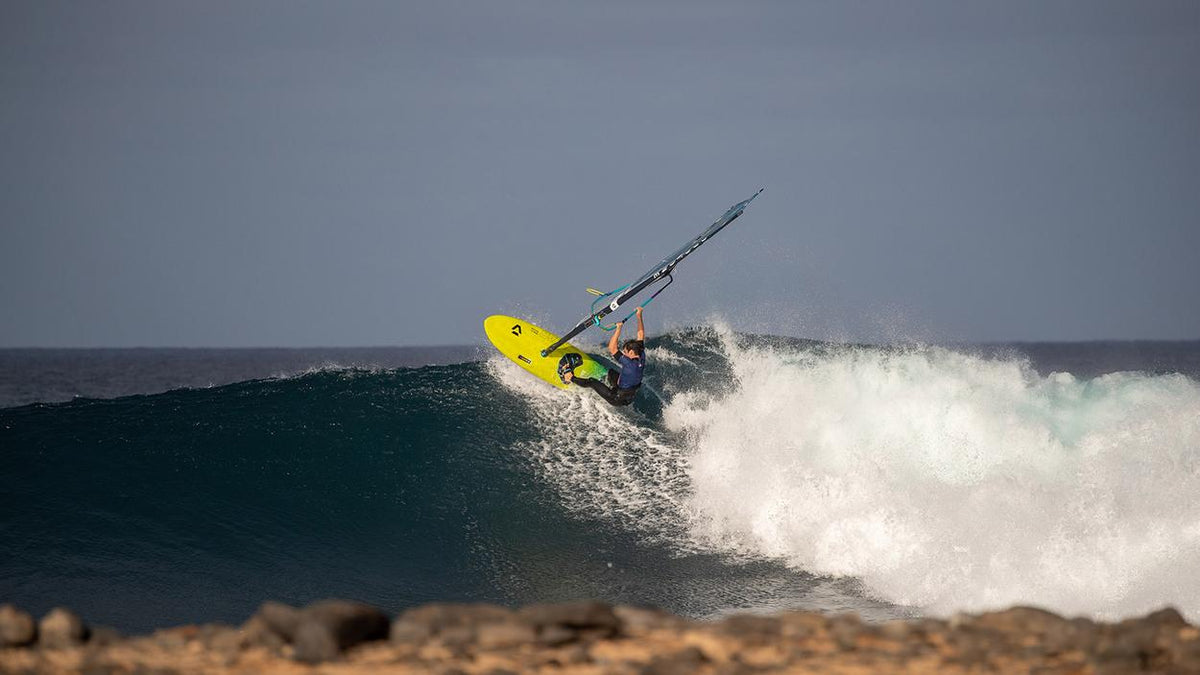 Duotone Grip 3 D/LAB (MTO, incl. fin) - Worthing Watersports - 9010583284767 - Boards - Duotone Windsurfing