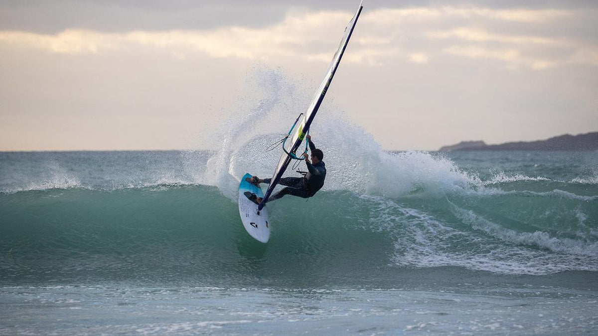 Duotone Grip 3 D/LAB (MTO, incl. fin) - Worthing Watersports - 9010583284767 - Boards - Duotone Windsurfing