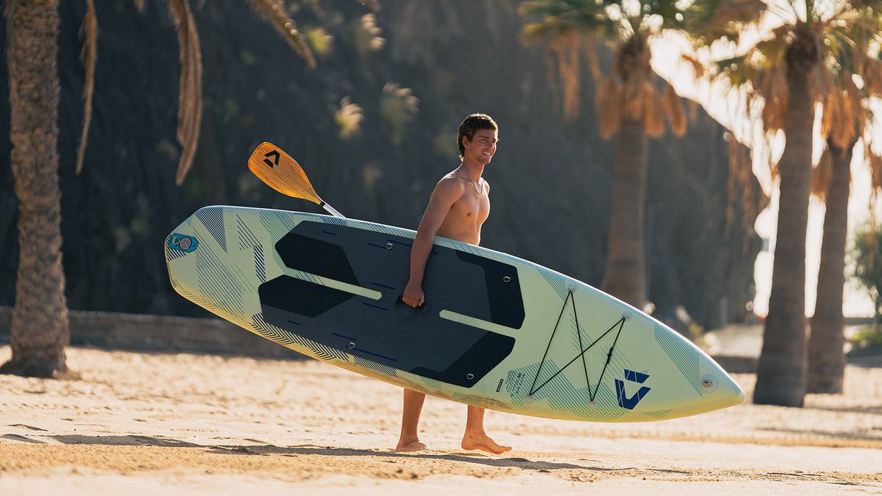 Duotone iSUP Blitz Air SLS - Worthing Watersports - 9010583304755 - SUP Inflatables - Duotone SUP