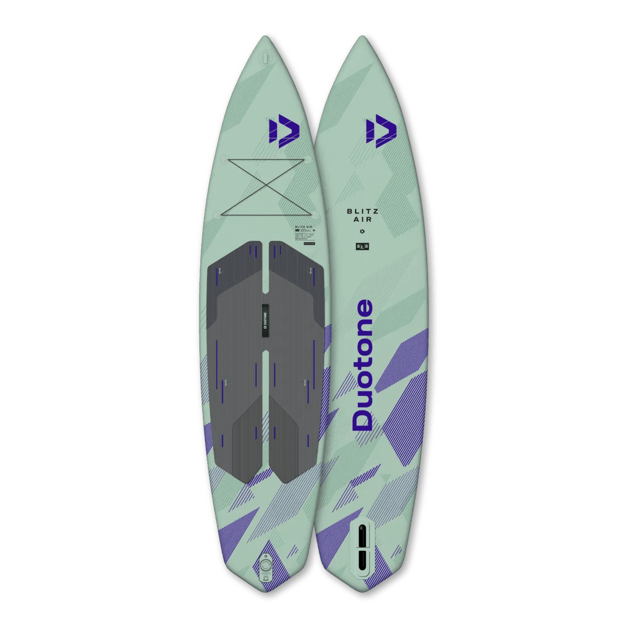 Duotone iSUP Blitz Air SLS - Worthing Watersports - 9010583304755 - SUP Inflatables - Duotone SUP
