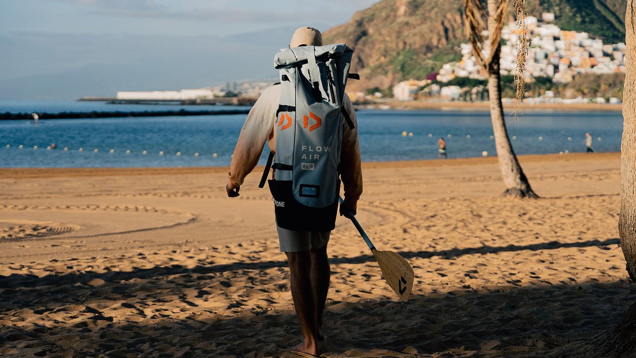 Duotone iSUP Flow Air SLS - Worthing Watersports - 9010583304700 - SUP Inflatables - Duotone SUP