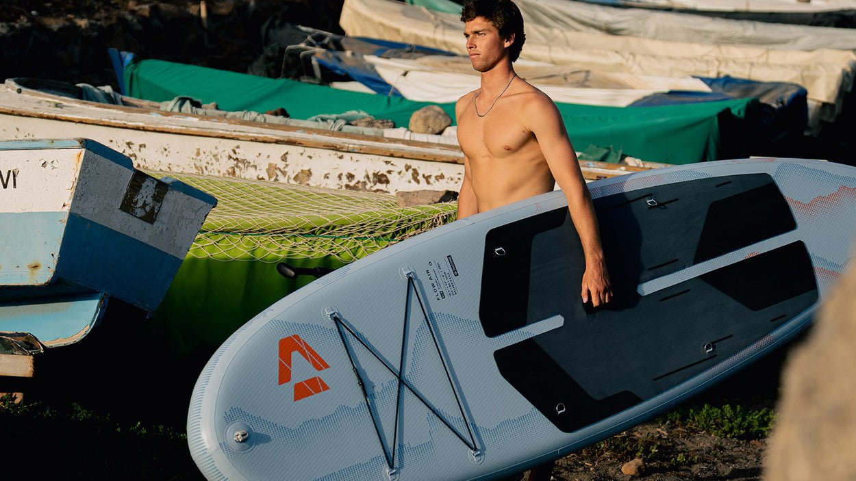 Duotone iSUP Flow Air SLS - Worthing Watersports - 9010583304700 - SUP Inflatables - Duotone SUP