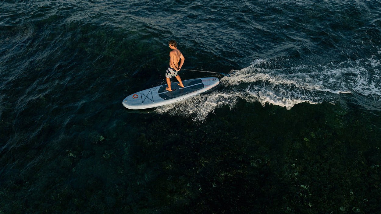 Duotone iSUP Flow Air SLS - Worthing Watersports - 9010583304700 - SUP Inflatables - Duotone SUP