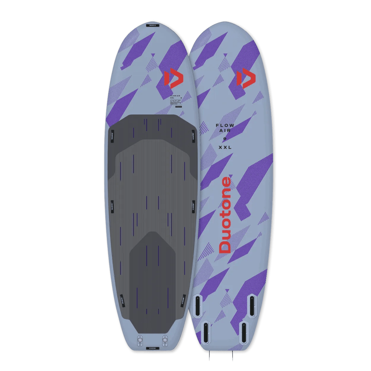 Duotone iSUP Flow Air XXL - Multi Person Inflatable Paddleboard - Worthing Watersports - 9010583304816 - SUP Inflatables - Duotone SUP